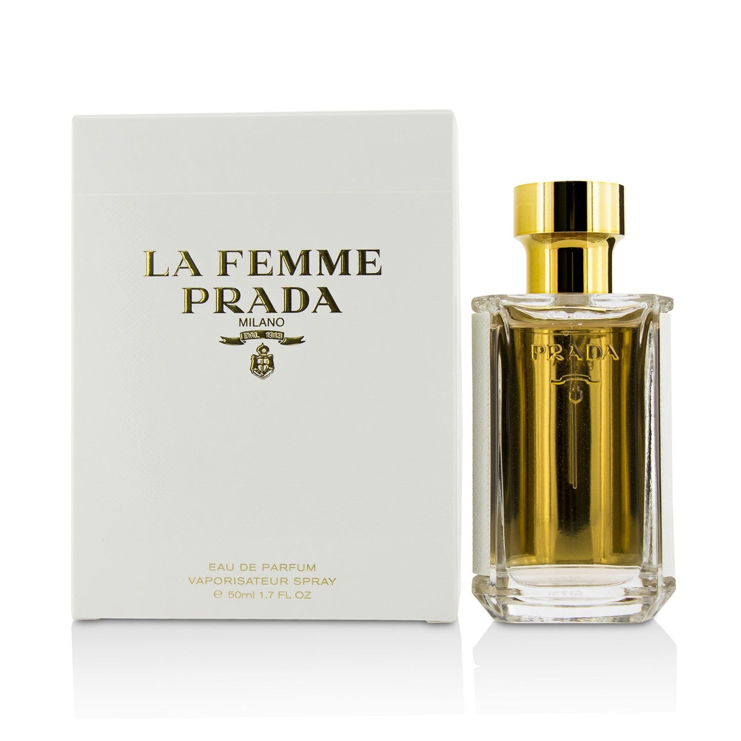 Prada La Femme Eau De Parfum Spray   100ml/3.3oz