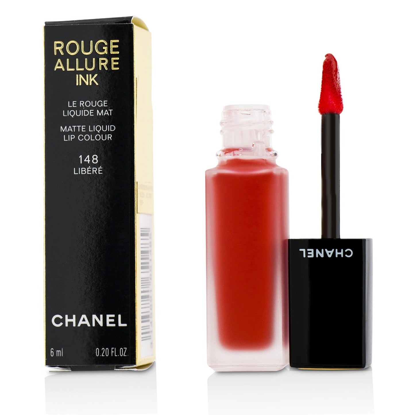 Chanel Rouge Allure Ink Matte Liquid Lip Colour - # 174 Melancholia  6ml/0.2oz