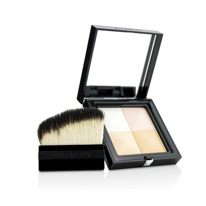 Givenchy Prisme Visage Silky Face Powder Quartet - # 5 Soie Abricot  11g/0.38oz