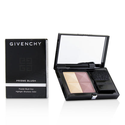 Givenchy Prisme Blush Powder Blush Duo - #01 Passion  6.5g/0.22oz
