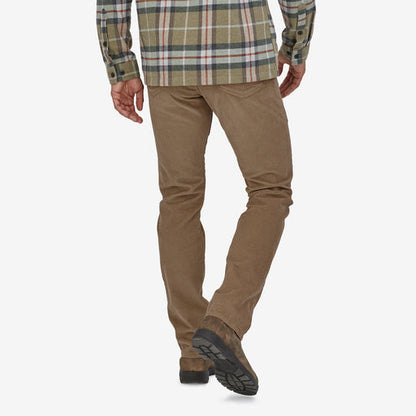 Patagonia Men's Organic Cotton Corduroy Jeans - Regular Pantaloni uomo Mojave Khaki