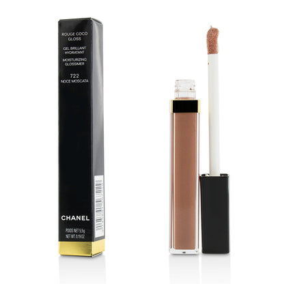 Chanel Rouge Coco Gloss Moisturizing Glossimer - # 794 Poppea  5.5g/0.19oz