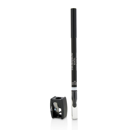 Christian Dior Diorshow Khol Pencil Waterproof With Sharpener - # 099 Black Khol  1.4g/0.04oz