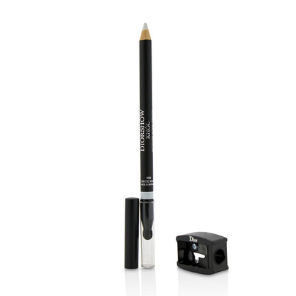 Christian Dior Diorshow Khol Pencil Waterproof With Sharpener - # 099 Black Khol  1.4g/0.04oz