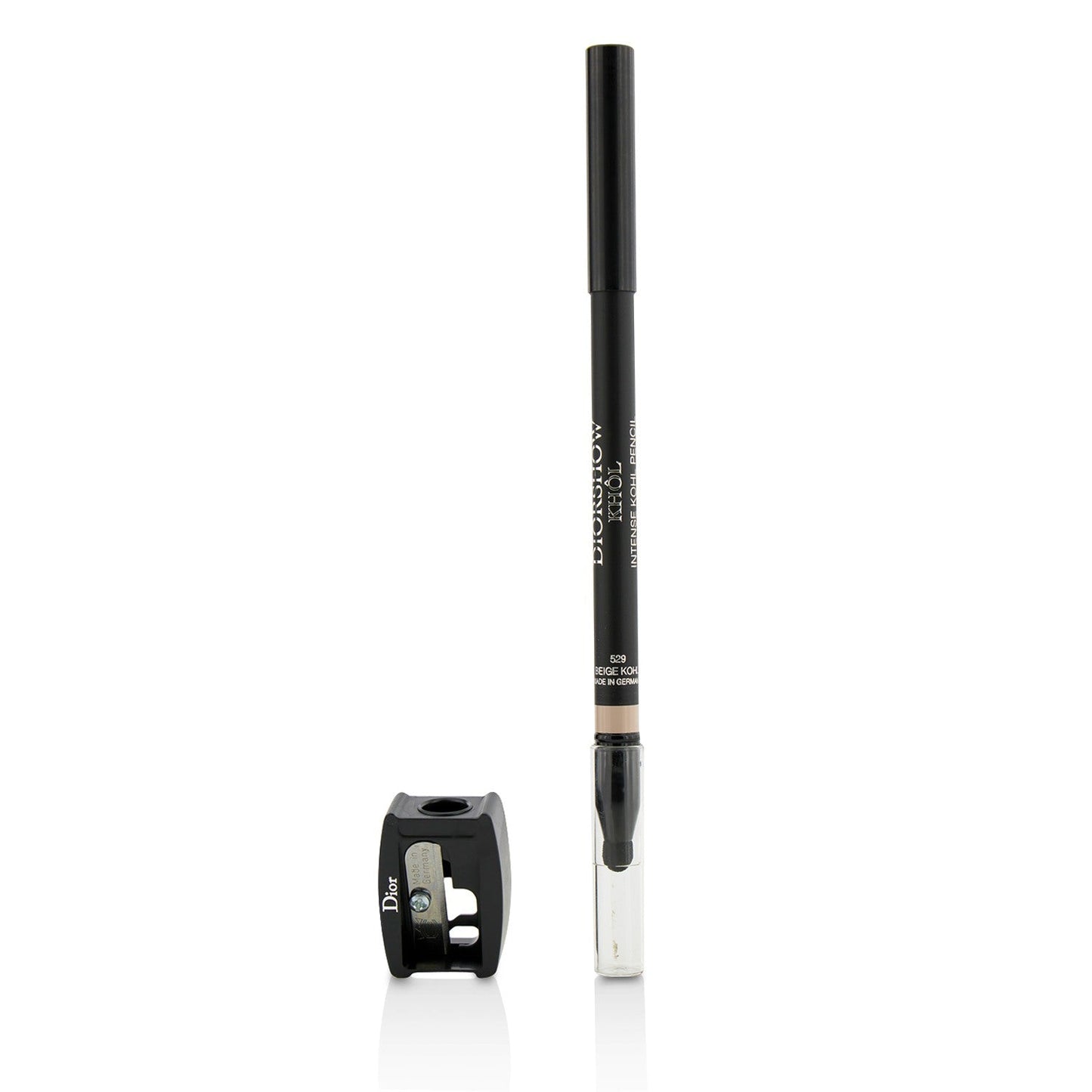 Christian Dior Diorshow Khol Pencil Waterproof With Sharpener - # 099 Black Khol  1.4g/0.04oz