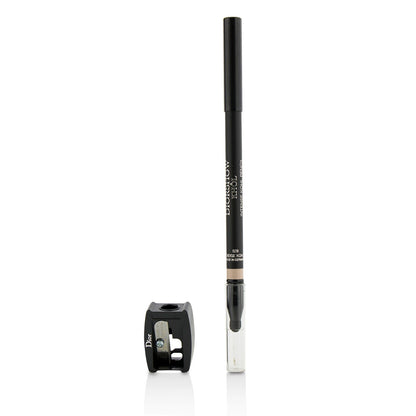 Christian Dior Diorshow Khol Pencil Waterproof With Sharpener - # 099 Black Khol  1.4g/0.04oz