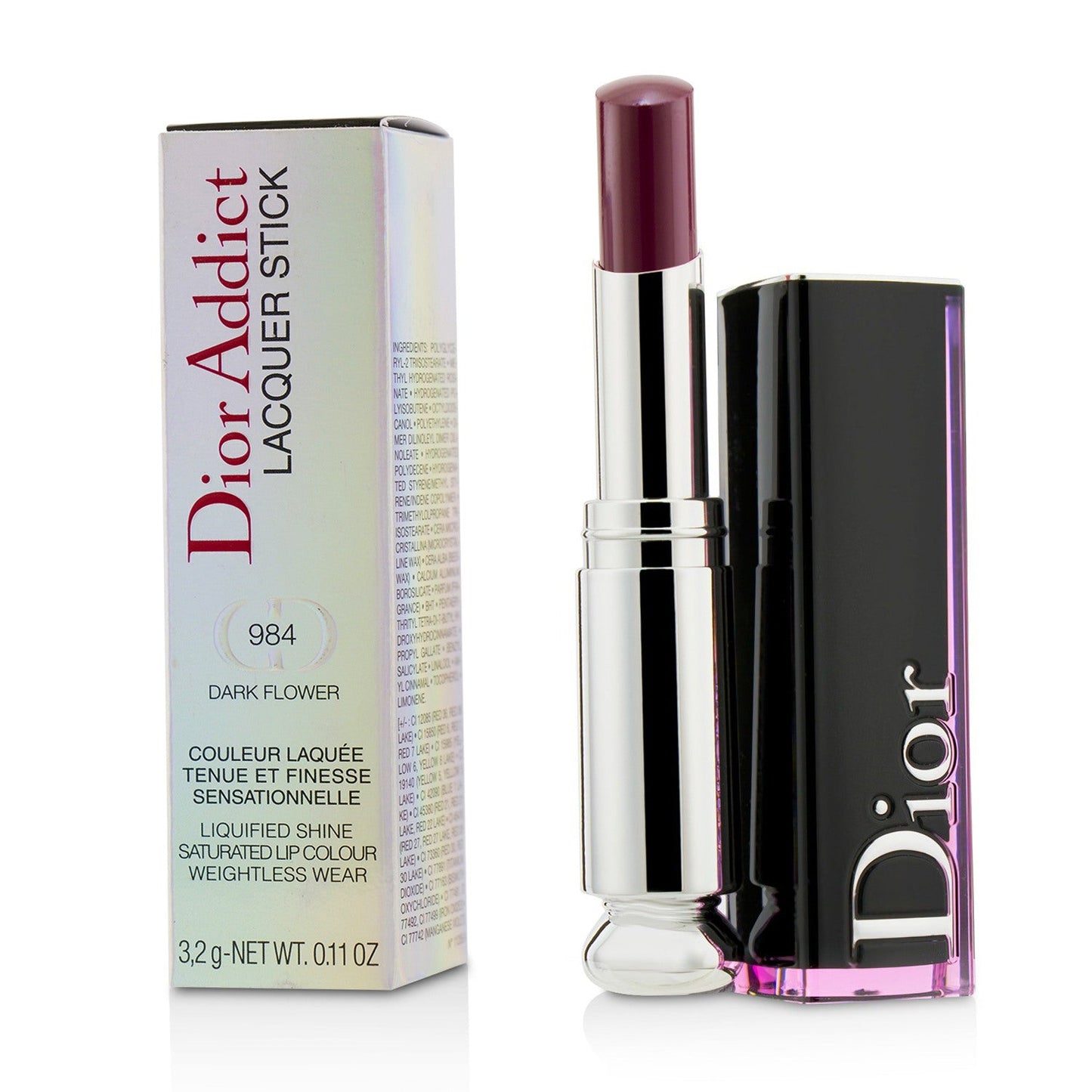 Christian Dior Dior Addict Lacquer Stick - # 577 Lazy  3.2g/0.11oz