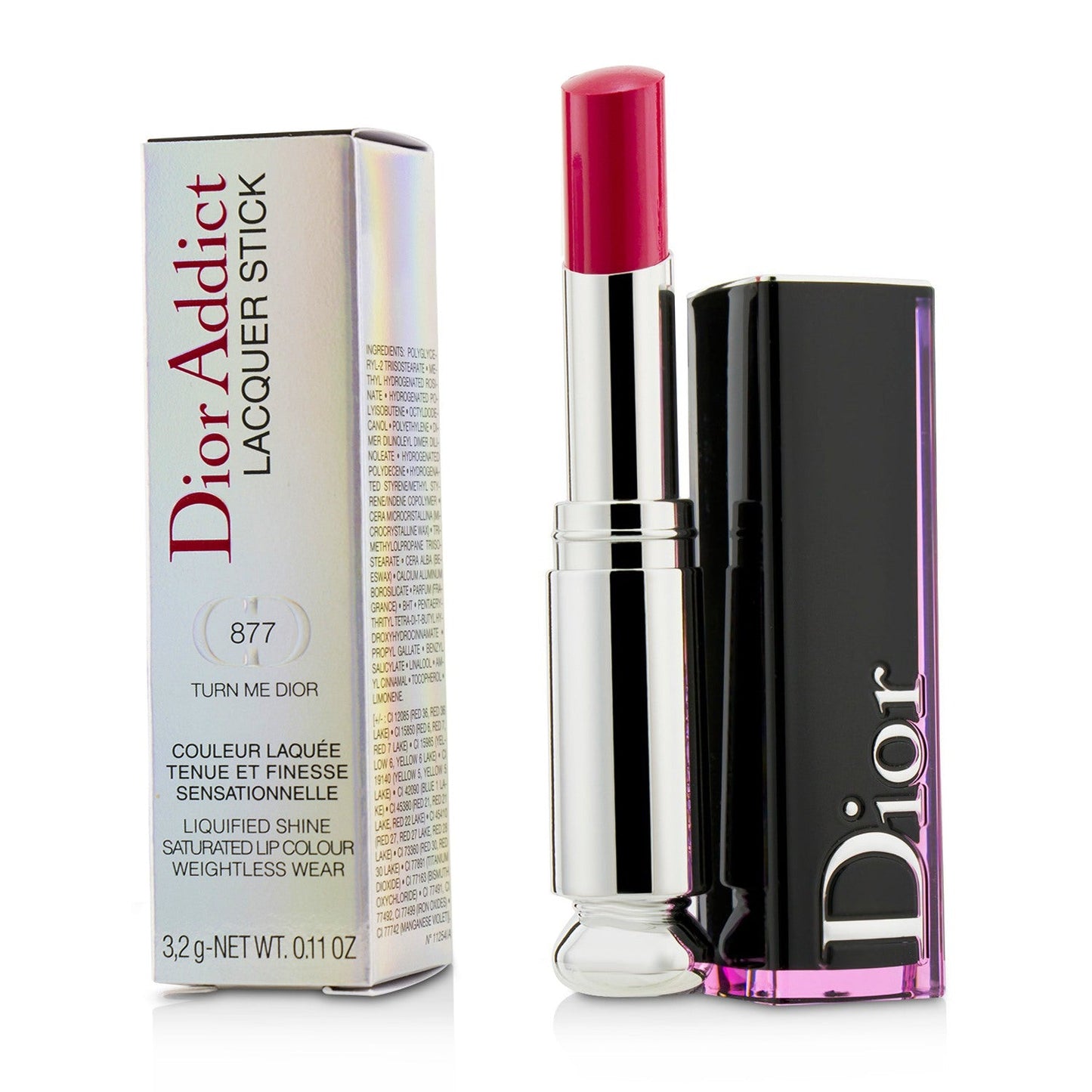 Christian Dior Dior Addict Lacquer Stick - # 577 Lazy  3.2g/0.11oz