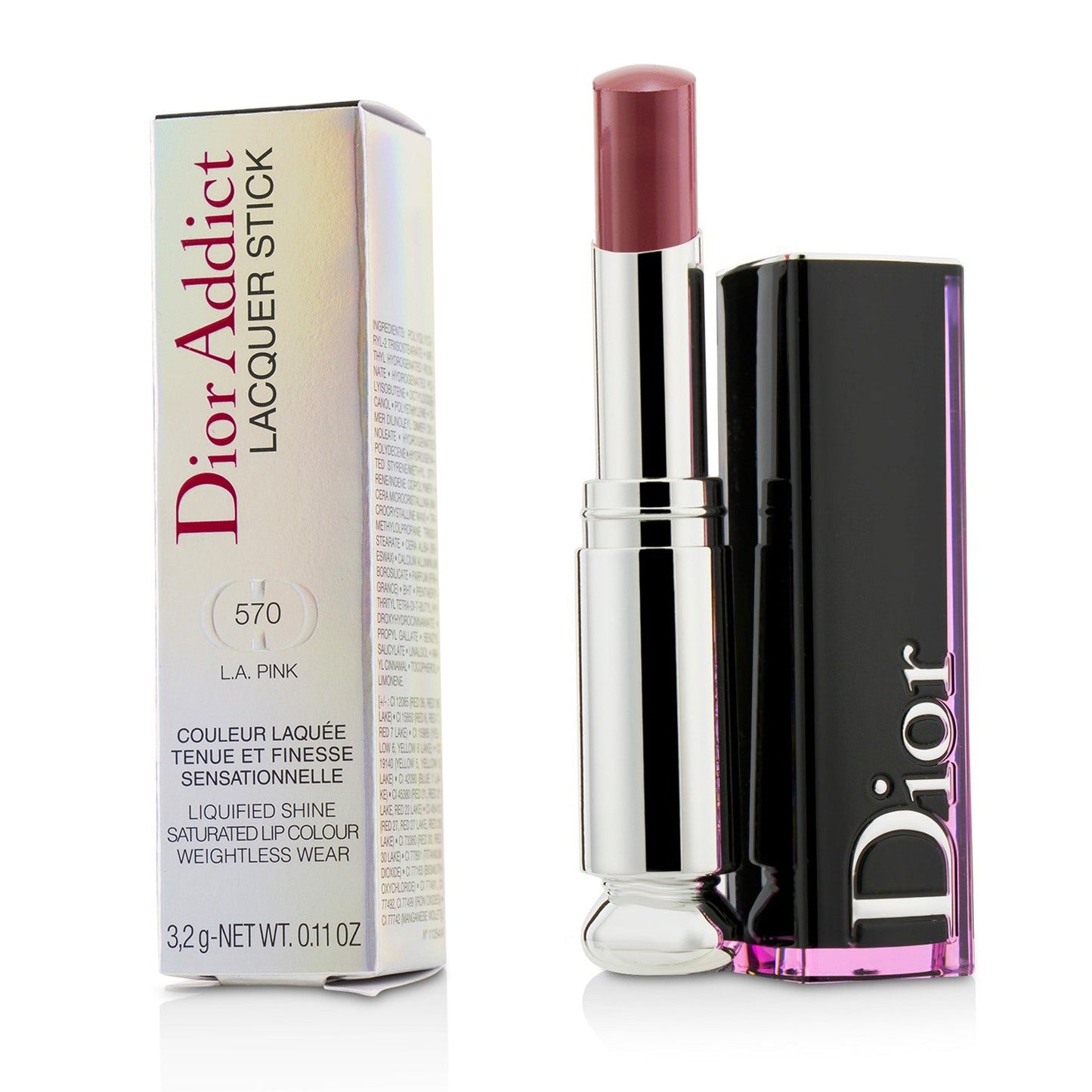 Christian Dior Dior Addict Lacquer Stick - # 577 Lazy  3.2g/0.11oz