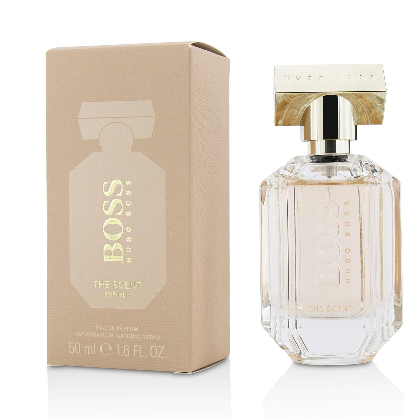 Hugo Boss The Scent For Her Eau De Parfum Spray  100ml/3.3oz