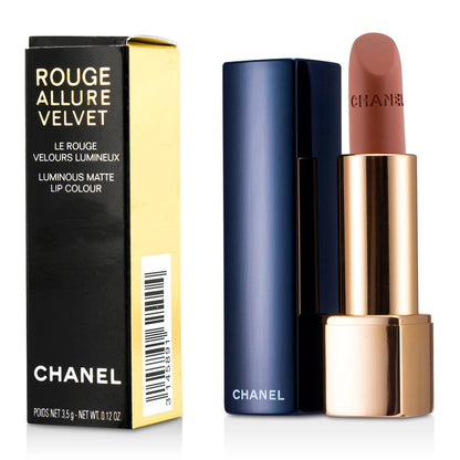 Chanel Rouge Allure Velvet - # 57 Rouge Feu  3.5g/0.12oz