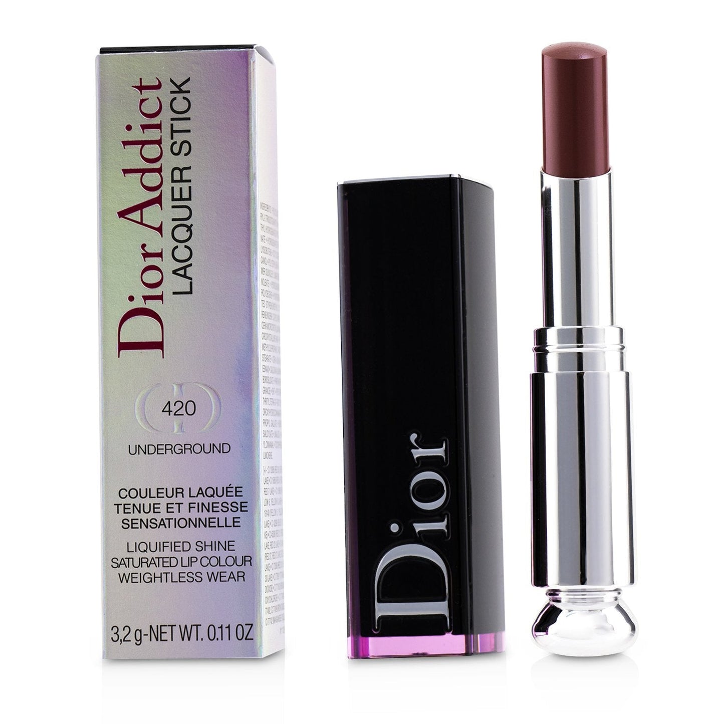 Christian Dior Dior Addict Lacquer Stick - # 577 Lazy  3.2g/0.11oz