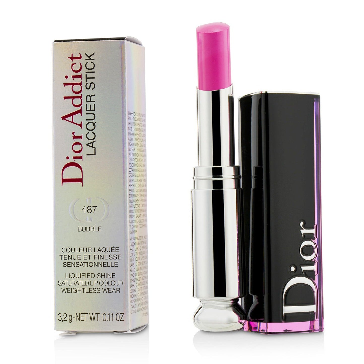 Christian Dior Dior Addict Lacquer Stick - # 577 Lazy  3.2g/0.11oz