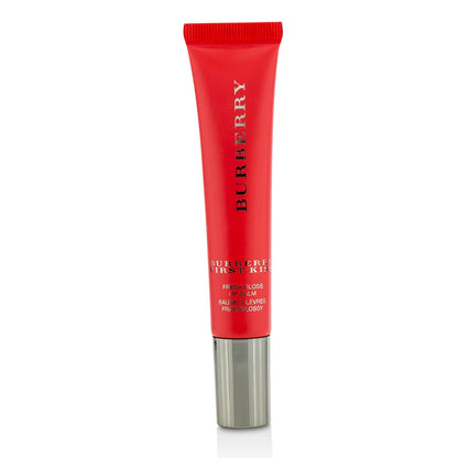 Burberry Burberry First Kiss Fresh Gloss Lip Balm - # No. 04 Crushed Red  10ml/0.3oz