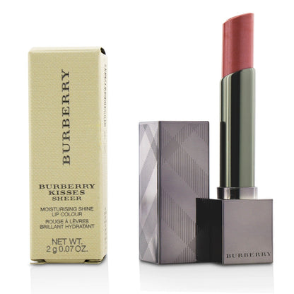 Burberry Burberry Kisses Sheer Moisturising Shine Lip Colour - # No. 229 Camellia  2g/0.07oz