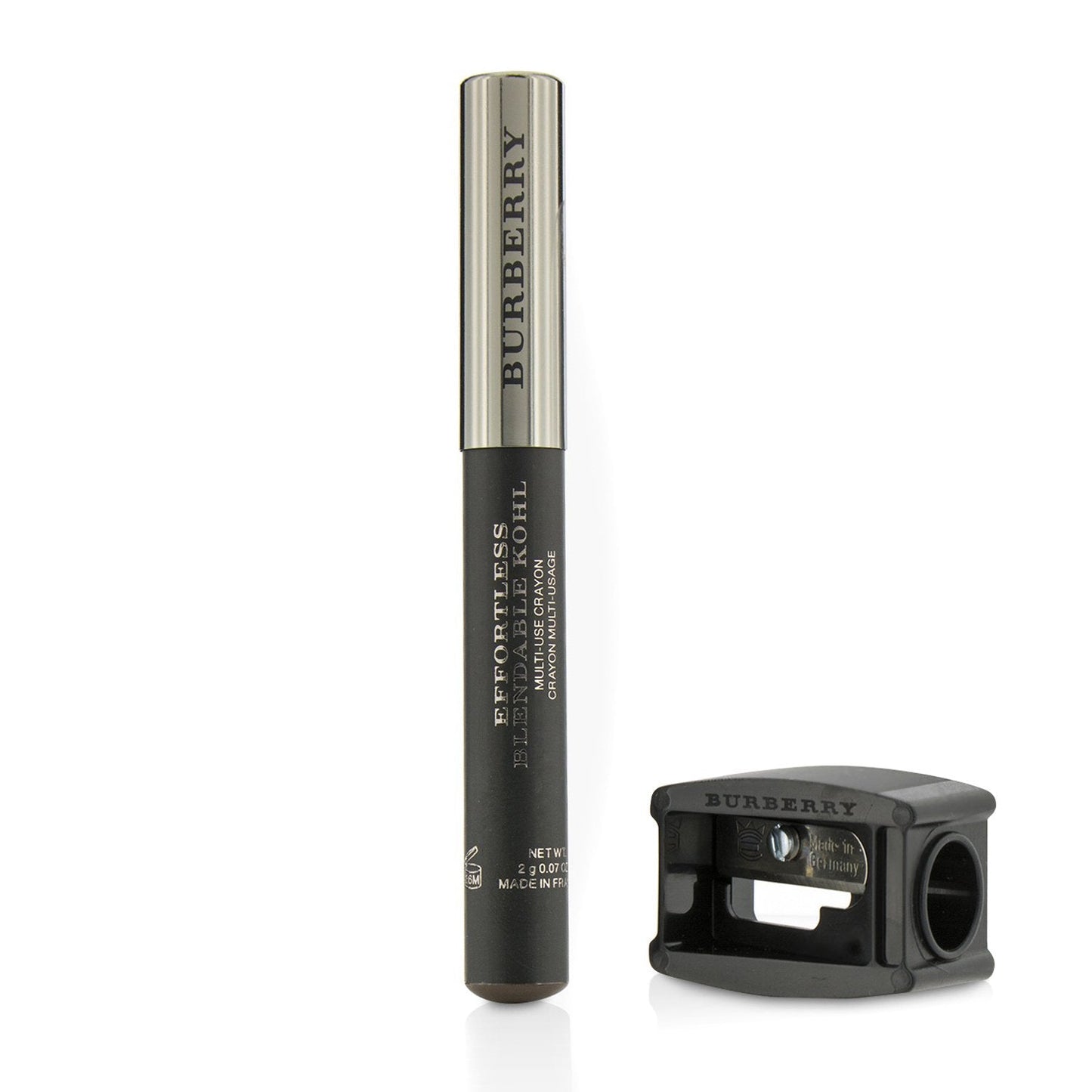 Burberry Effortless Blendable Kohl Multi Use Crayon - # No. 02 Chestnut Brown  2g/0.07oz