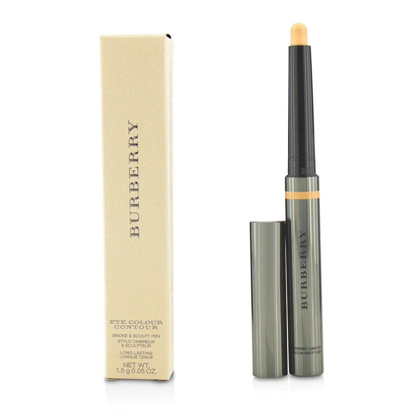 Burberry Eye Colour Contour - # No. 100 Natural  1.5g/0.05oz