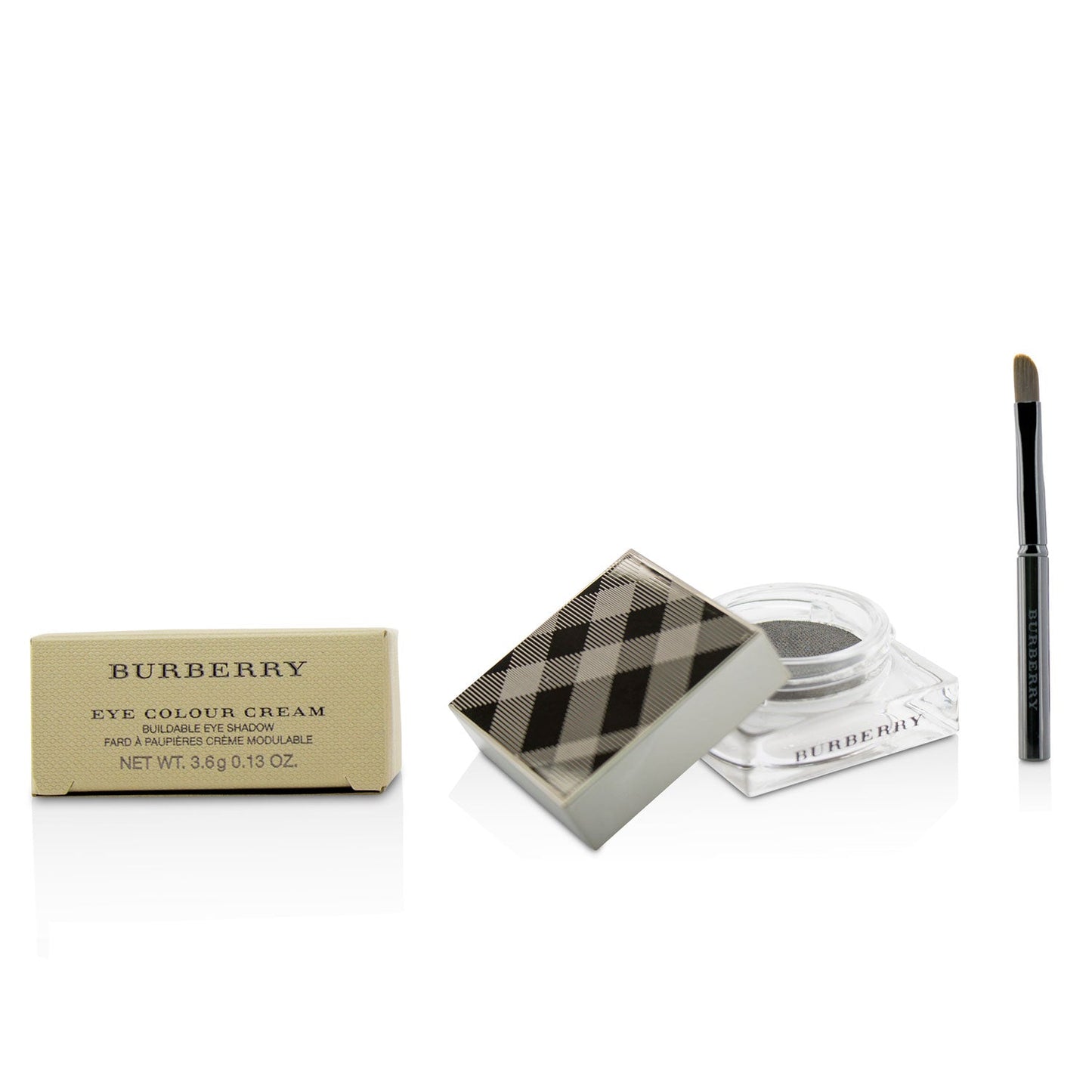Burberry Eye Colour Cream - # No. 112 Pearl Grey  3.6g/0.13oz