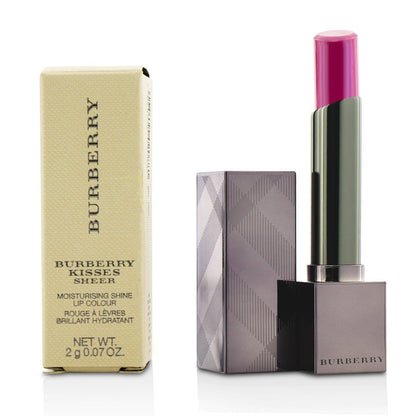 Burberry Burberry Kisses Sheer Moisturising Shine Lip Colour - # No. 293 Oxblood  2g/0.07oz