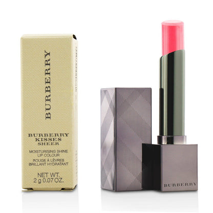 Burberry Burberry Kisses Sheer Moisturising Shine Lip Colour - # No. 213 Orchid Pink  2g/0.07oz