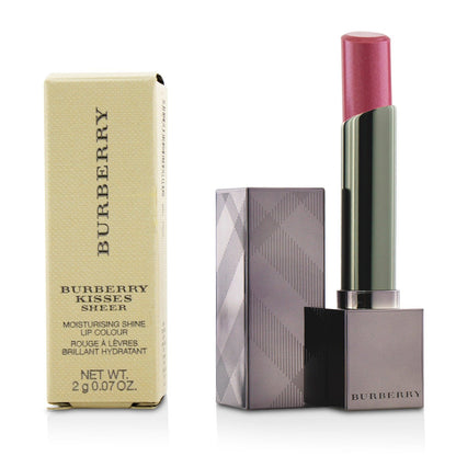 Burberry Burberry Kisses Sheer Moisturising Shine Lip Colour - # No. 265 Coral Pink  2g/0.07oz