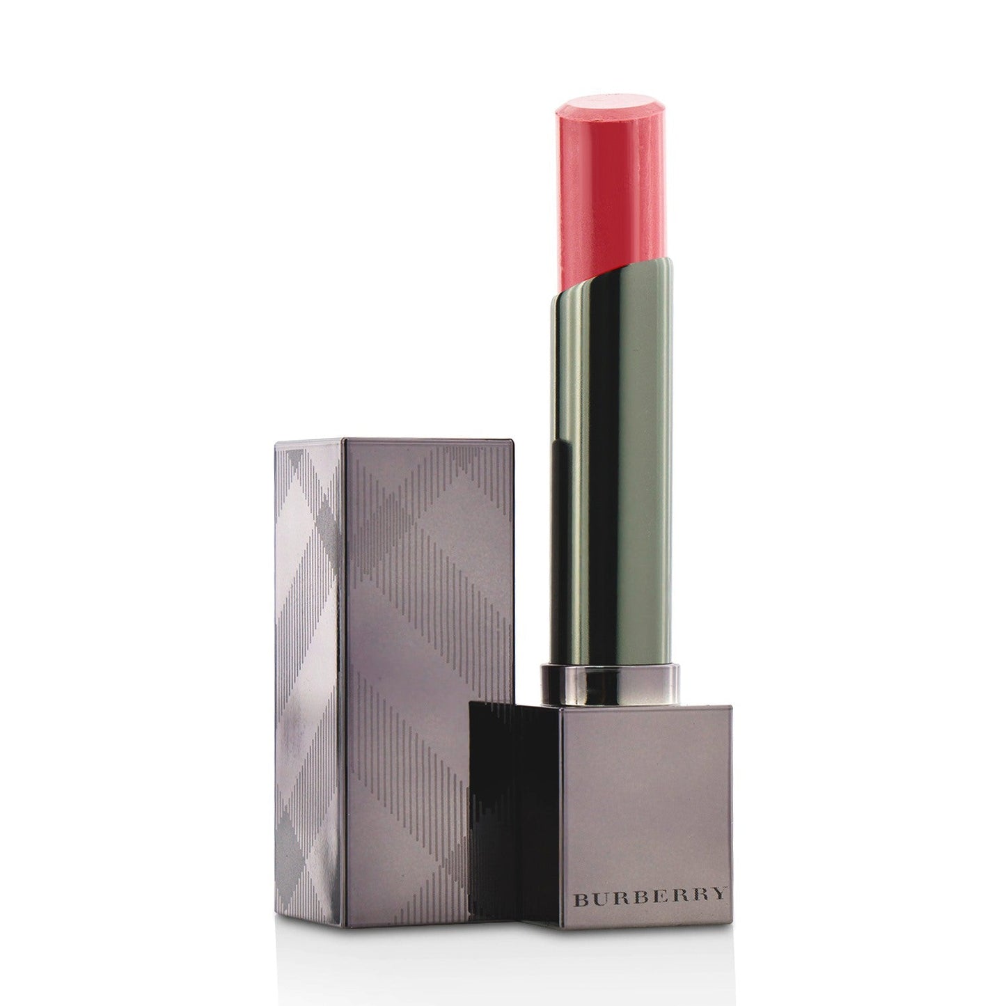 Burberry Burberry Kisses Sheer Moisturising Shine Lip Colour - # No. 265 Coral Pink  2g/0.07oz