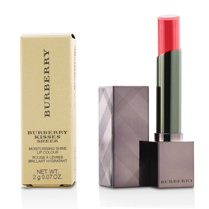 Burberry Burberry Kisses Sheer Moisturising Shine Lip Colour - # No. 293 Oxblood  2g/0.07oz