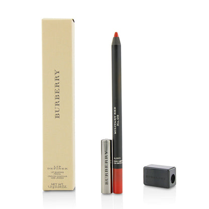 Burberry Lip Definer Lip Shaping Pencil With Sharpener - # No. 14 Oxblood  1.3g/0.04oz