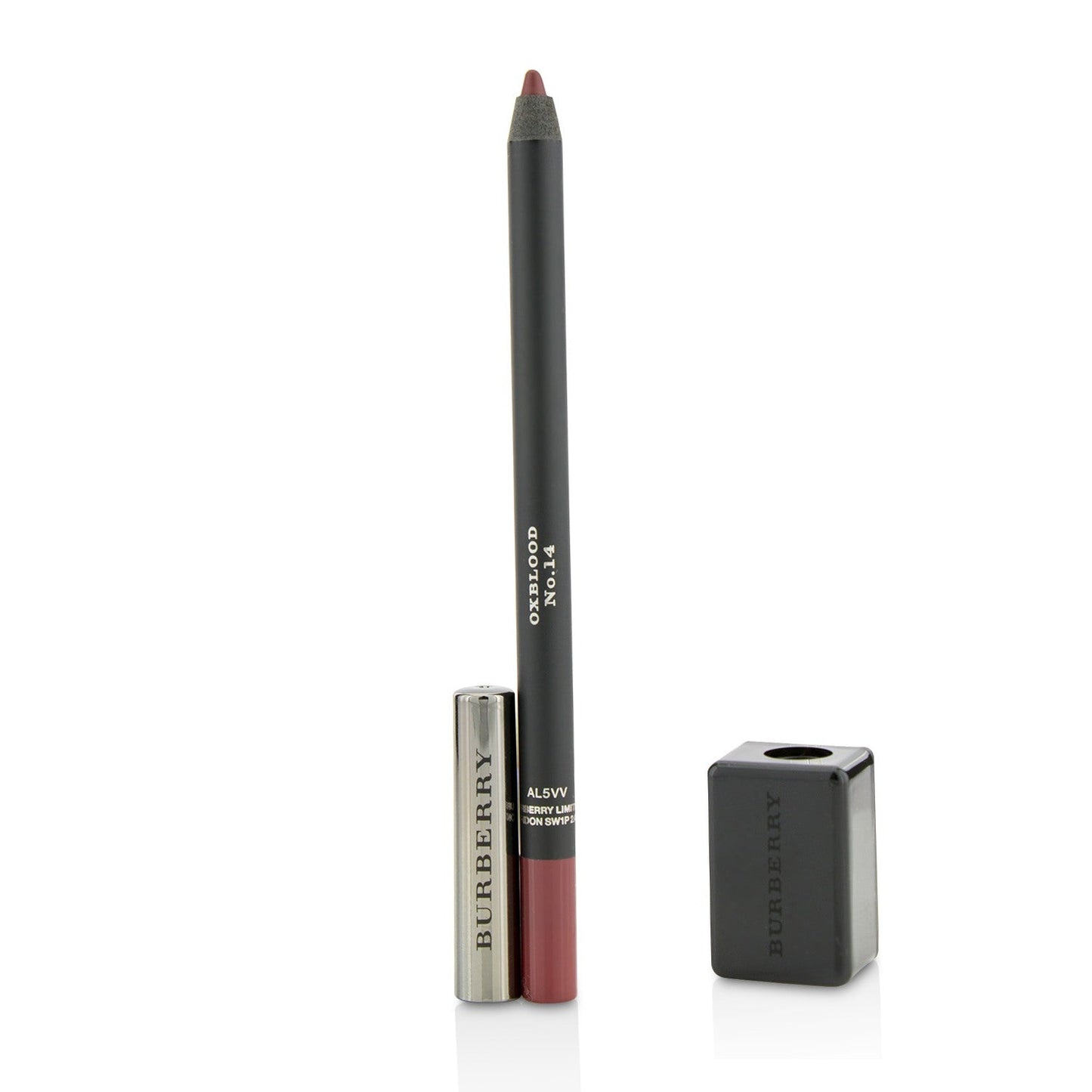 Burberry Lip Definer Lip Shaping Pencil With Sharpener - # No. 09 Military Red  1.3g/0.04oz