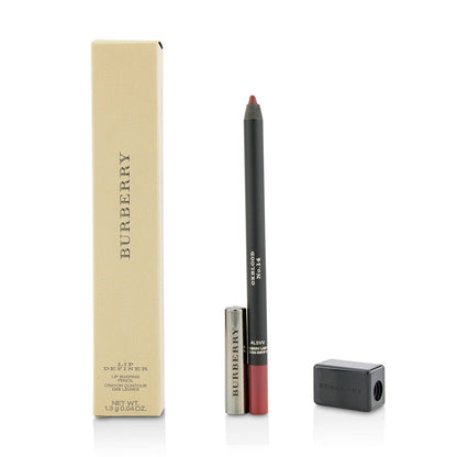 Burberry Lip Definer Lip Shaping Pencil With Sharpener - # No. 11 Union Red  1.3g/0.04oz
