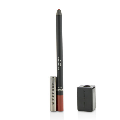 Burberry Lip Definer Lip Shaping Pencil With Sharpener - # No. 14 Oxblood  1.3g/0.04oz