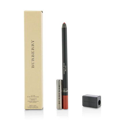 Burberry Lip Definer Lip Shaping Pencil With Sharpener - # No. 14 Oxblood  1.3g/0.04oz
