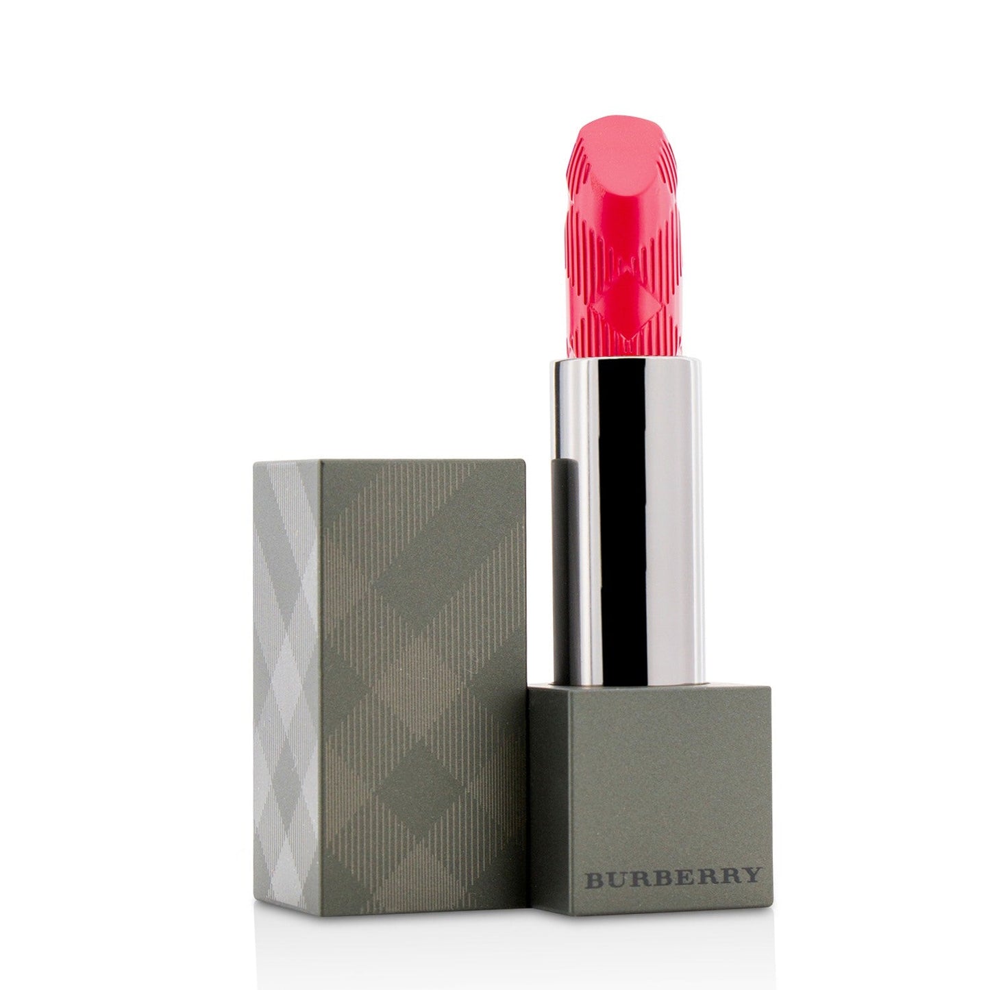 Burberry Lip Velvet Long Lasting Matte Lip Colour - # No. 433 Poppy Red  3.5g/0.12oz
