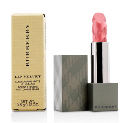 Burberry Lip Velvet Long Lasting Matte Lip Colour - # No. 433 Poppy Red  3.5g/0.12oz