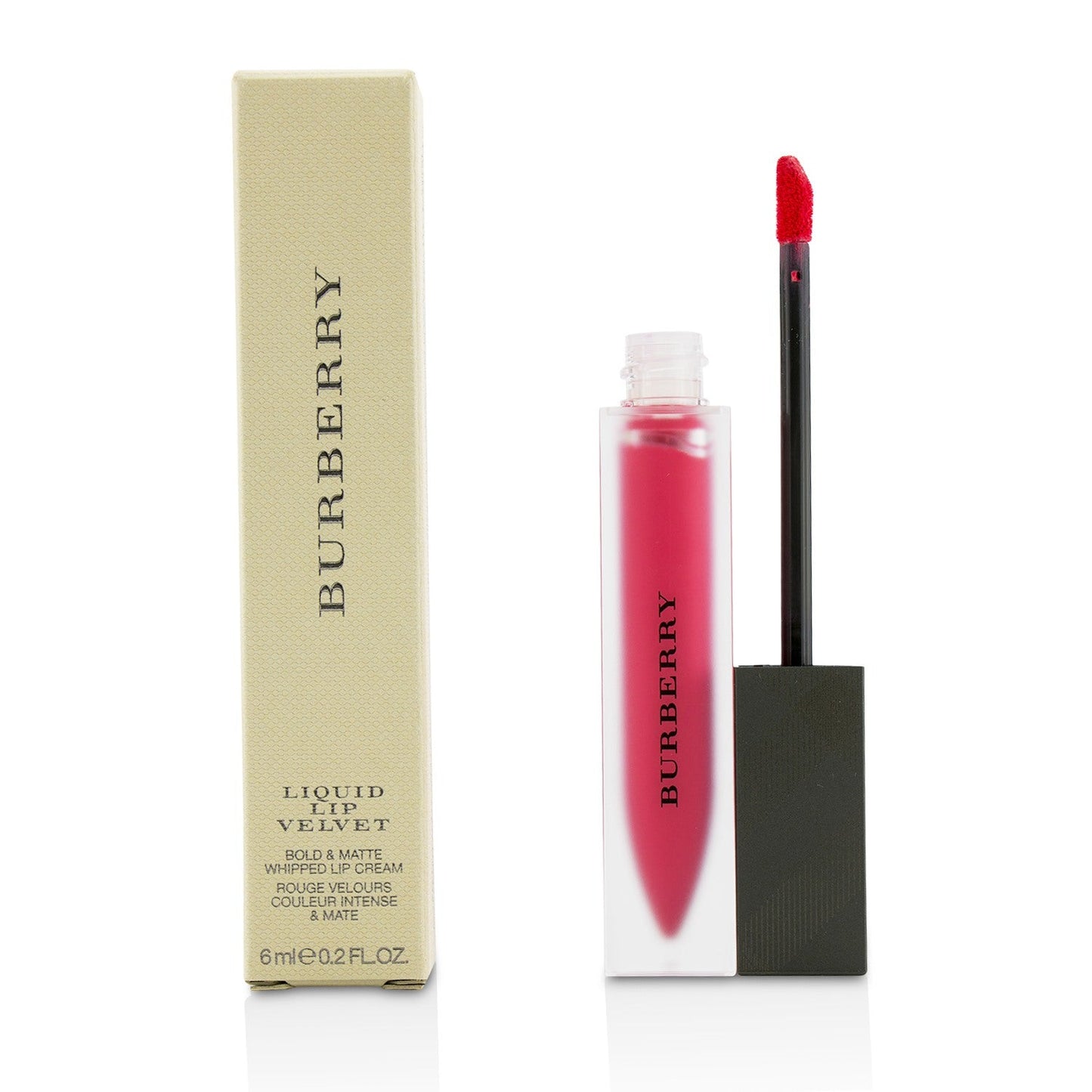 Burberry Liquid Lip Velvet - # No. 21 Primrose  6ml/0.2oz