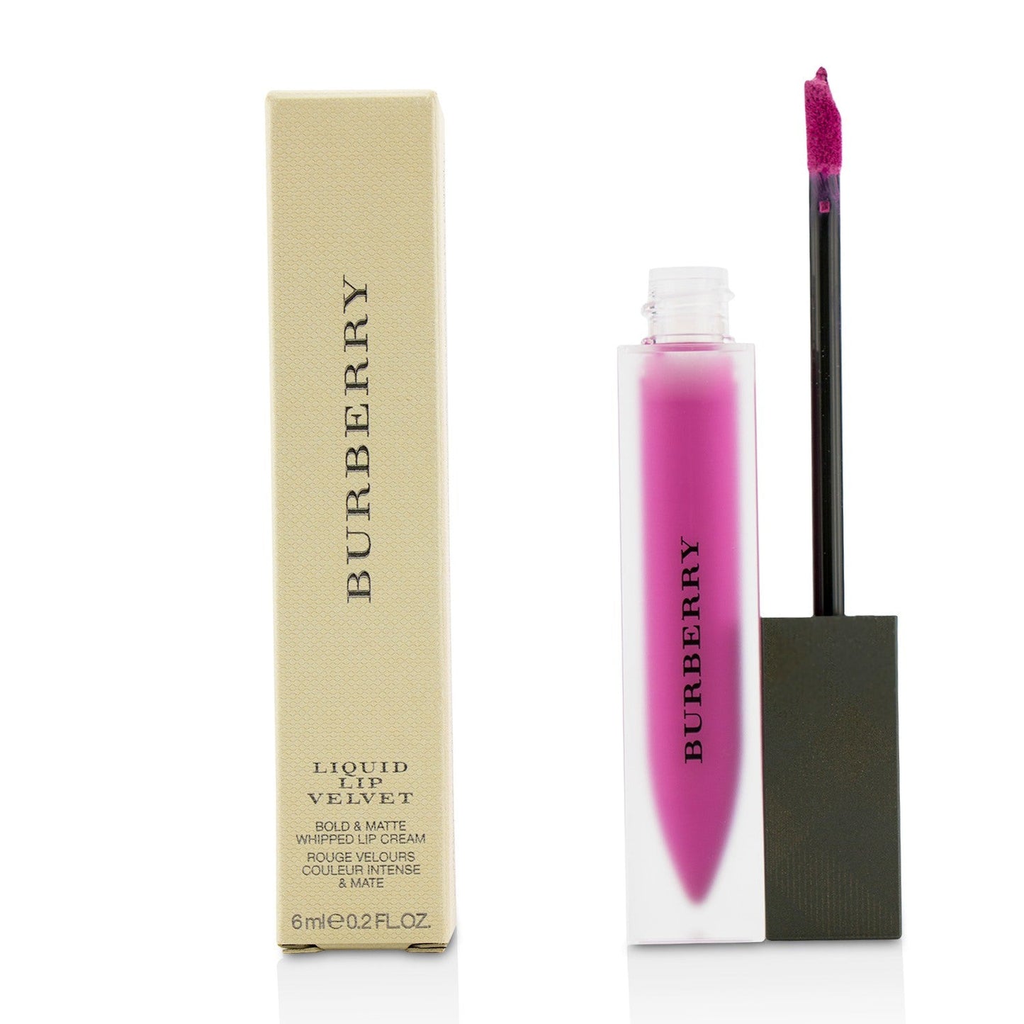 Burberry Liquid Lip Velvet - # No. 21 Primrose  6ml/0.2oz