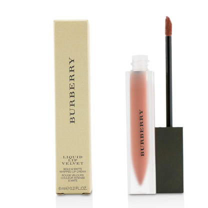 Burberry Liquid Lip Velvet - # No. 45 Brilliant Violet  6ml/0.2oz