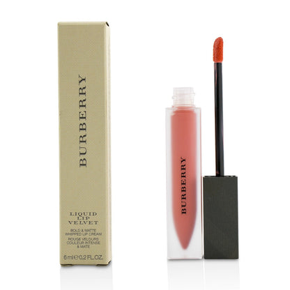 Burberry Liquid Lip Velvet - # No. 45 Brilliant Violet  6ml/0.2oz