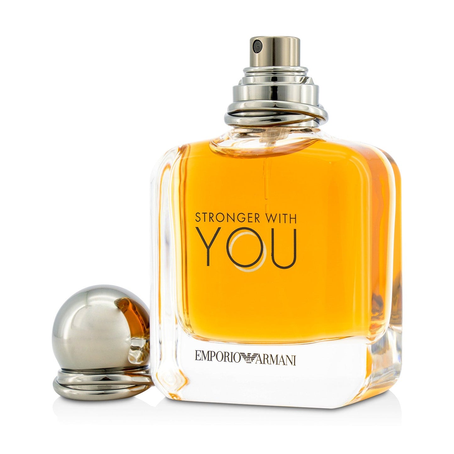 Giorgio Armani Emporio Armani Stronger With You Eau De Toilette Spray  100ml/3.4oz