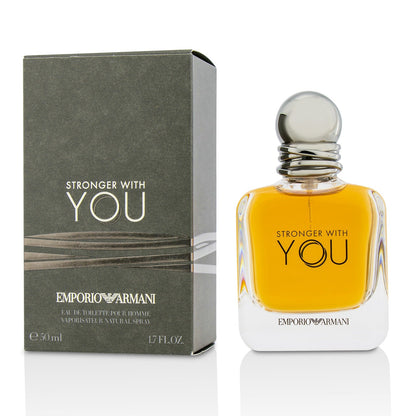 Giorgio Armani Emporio Armani Stronger With You Eau De Toilette Spray  100ml/3.4oz