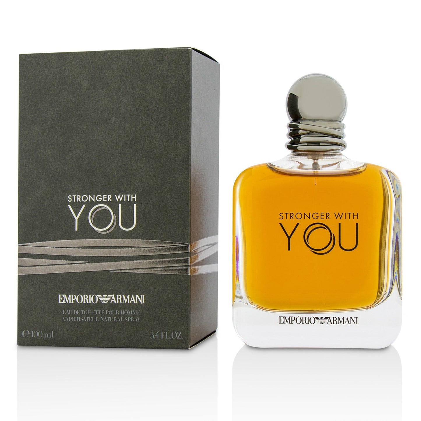 Giorgio Armani Emporio Armani Stronger With You Eau De Toilette Spray  150ml/5.1oz