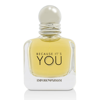 Giorgio Armani Emporio Armani Because It's You Eau De Parfum Spray  30ml/1oz