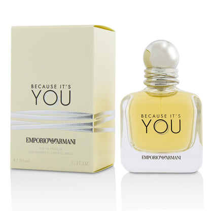 Giorgio Armani Emporio Armani Because It's You Eau De Parfum Spray  30ml/1oz