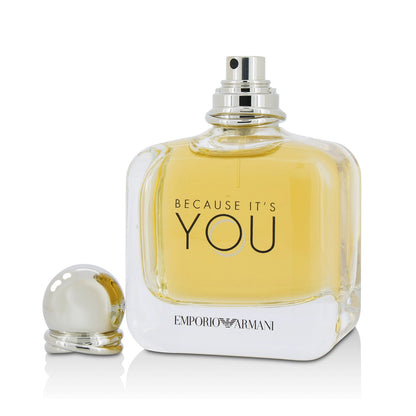 Giorgio Armani Emporio Armani Because It's You Eau De Parfum Spray  50ml/1.7oz