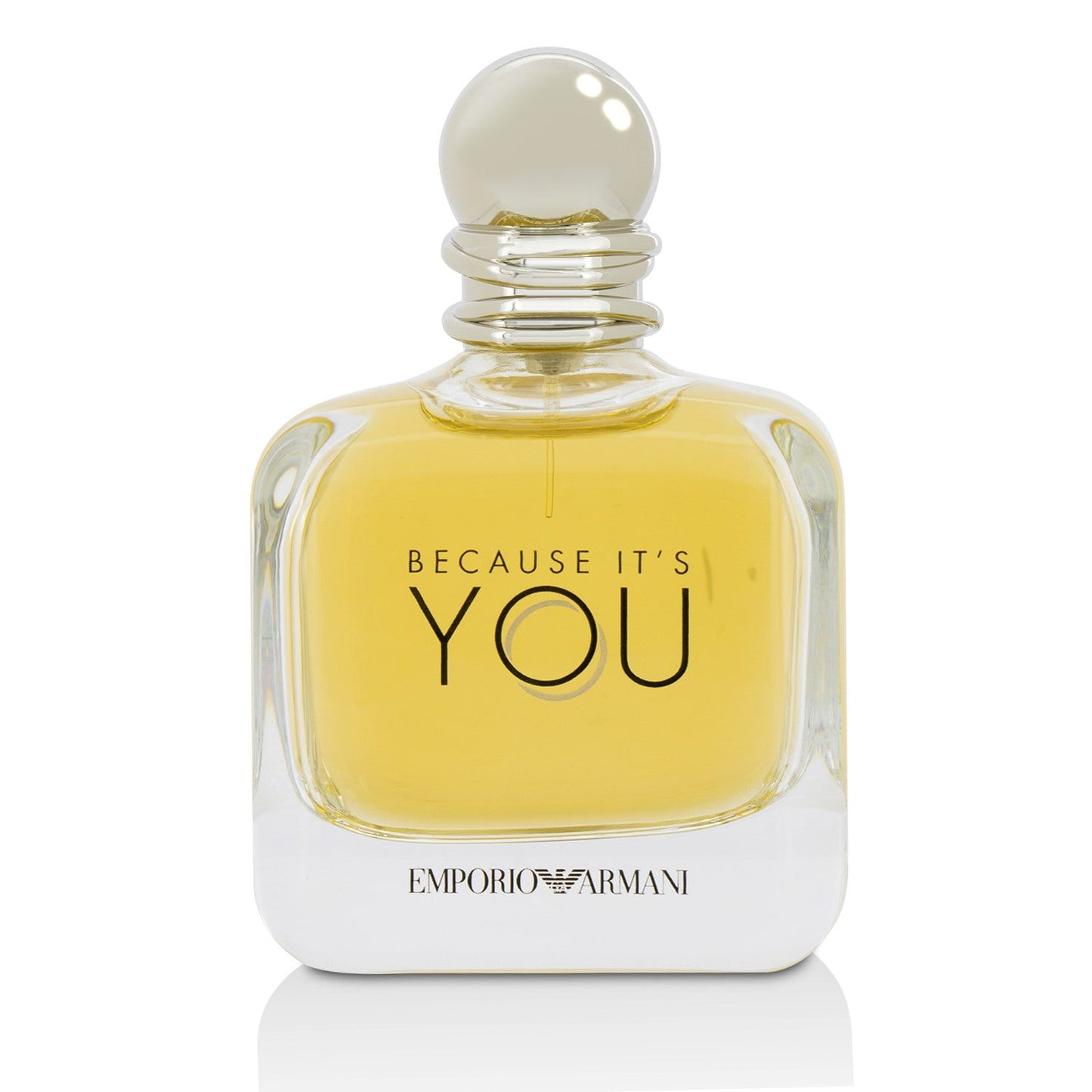 Giorgio Armani Emporio Armani Because It's You Eau De Parfum Spray  100ml/3.4oz