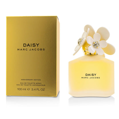 Marc Jacobs Daisy Eau De Toilette Spray (Anniversary Edition)  100ml/3.4oz