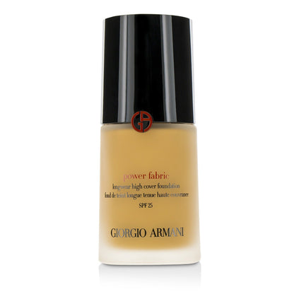 Giorgio Armani Power Fabric Longwear High Cover Foundation SPF 25 - # 2 (Fair, Golden)  30ml/1oz