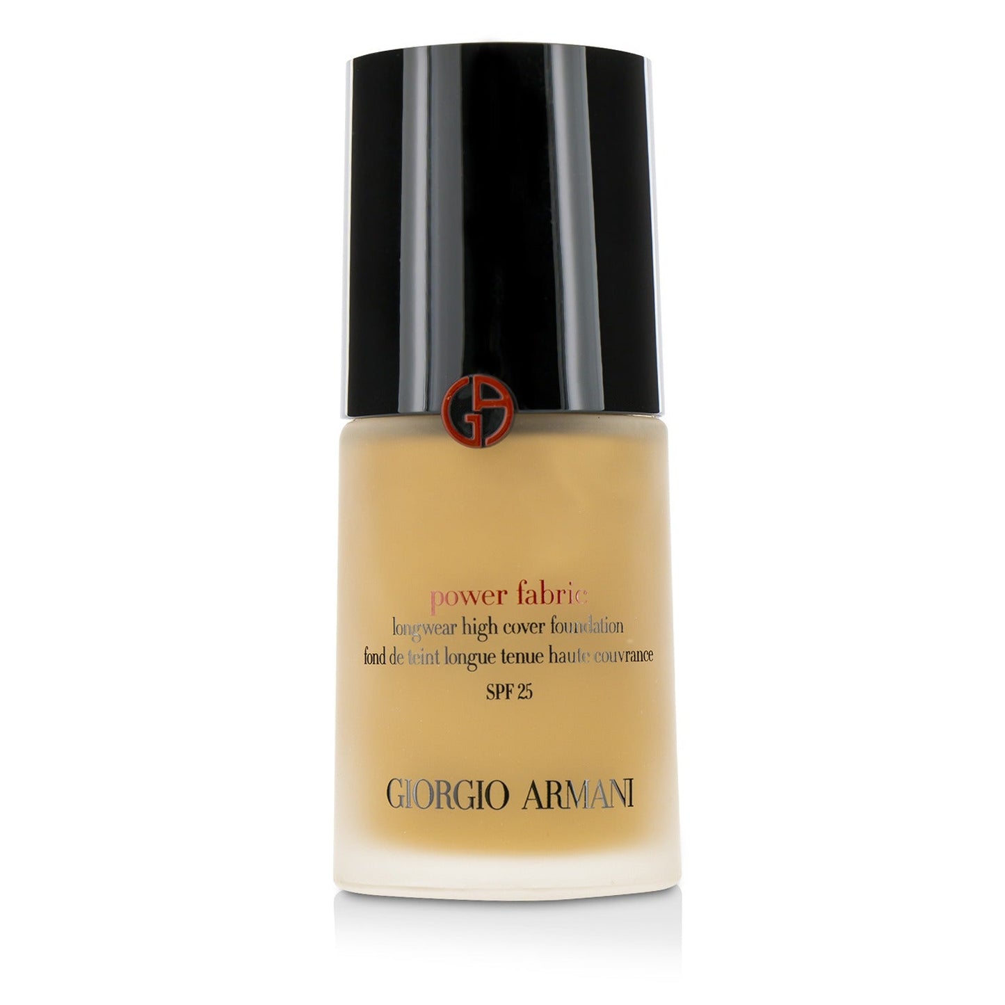 Giorgio Armani Power Fabric Longwear High Cover Foundation SPF 25 - # 2 (Fair, Golden) (Box Slightly Damaged)  30ml/1oz