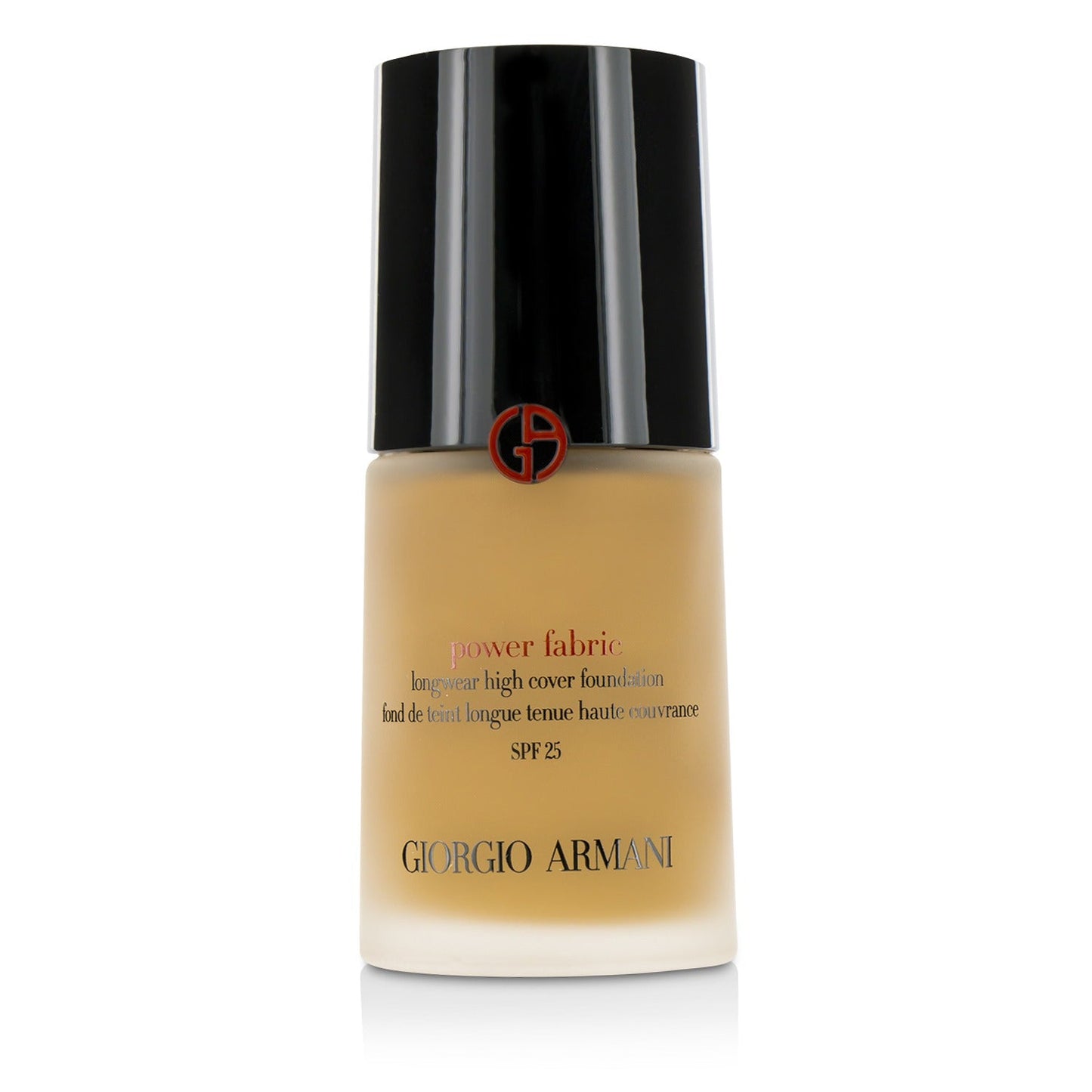 Giorgio Armani Power Fabric Longwear High Cover Foundation SPF 25 - # 2 (Fair, Golden)  30ml/1oz
