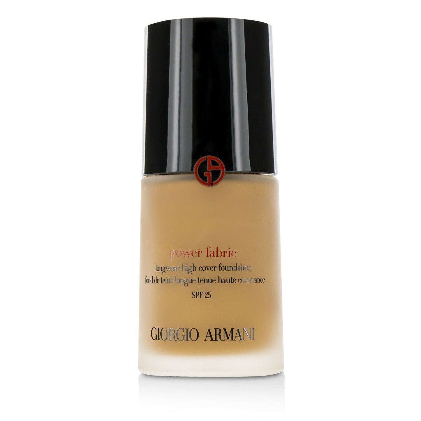Giorgio Armani Power Fabric Longwear High Cover Foundation SPF 25 - # 2 (Fair, Golden) (Box Slightly Damaged)  30ml/1oz